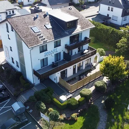 Smart Azur 802 شقة