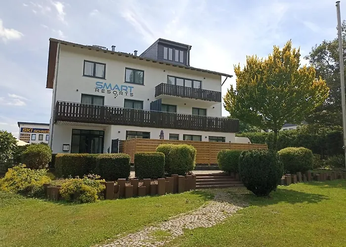 Appartement Smart Azur 802 Winterberg